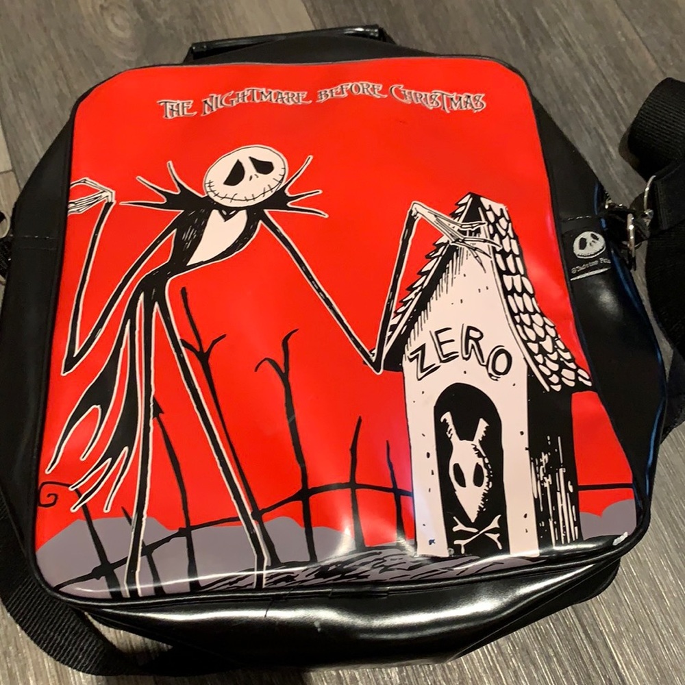 The Nightmare Before Christmas cross body bag